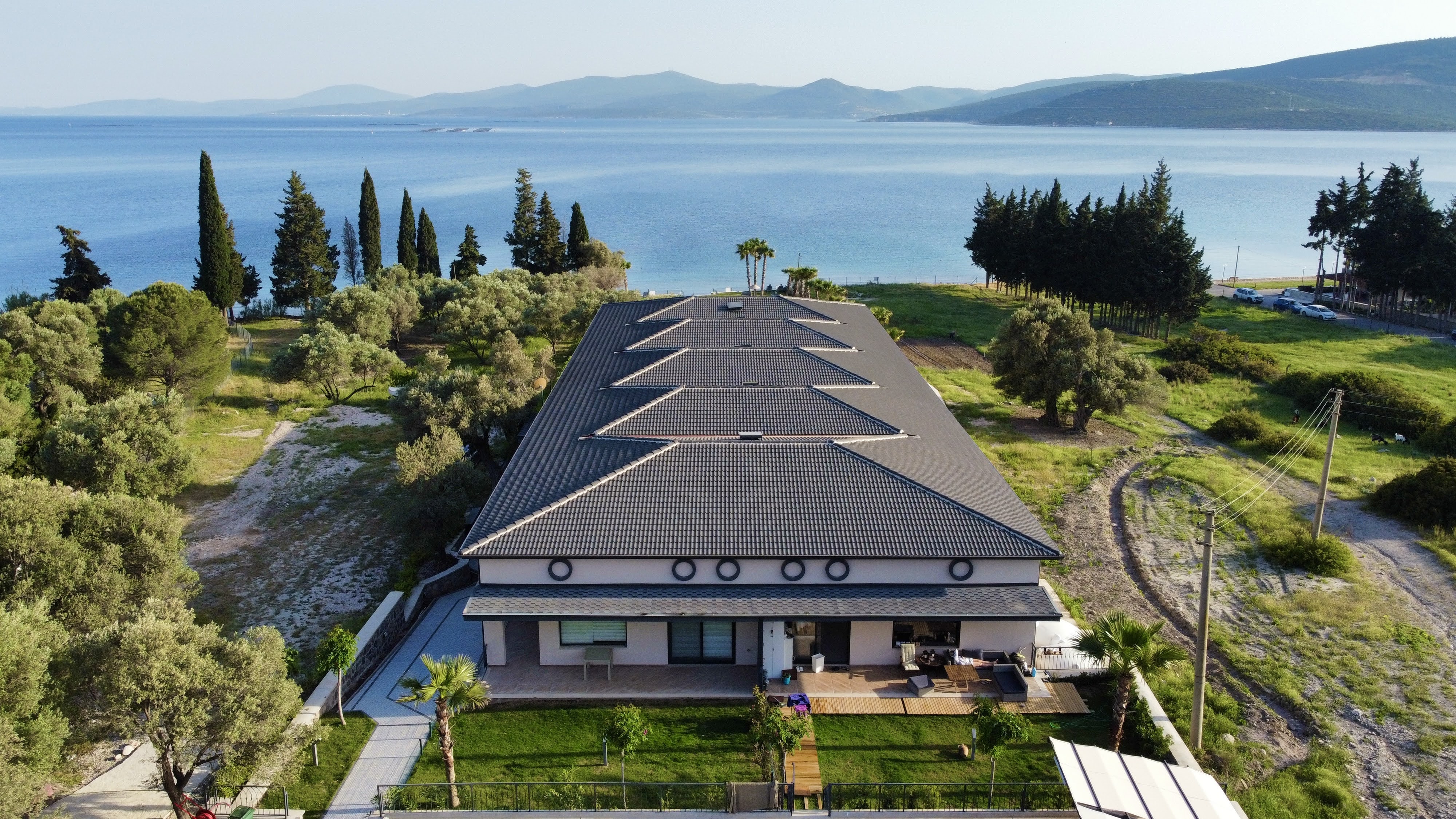 Olive Residence - Mordoğan, İzmir